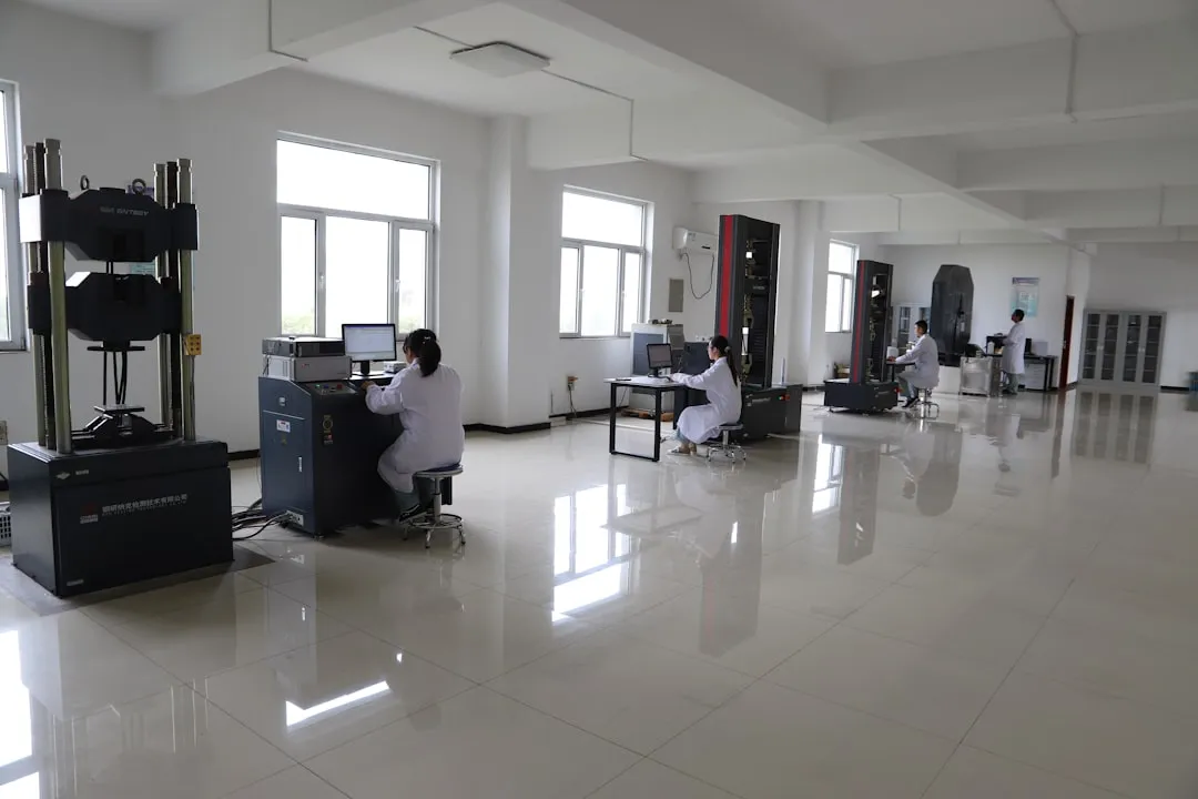 钢结构工程材料测试常见方法对比与选型建议正文配图 2